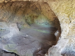 Necropoli Bizantina di Vendicari